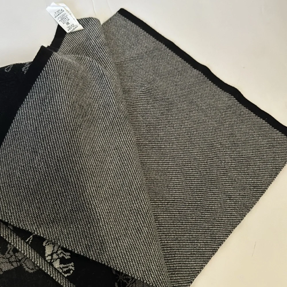 Coach Men’s Wool scarf